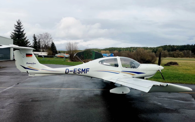 Diamond DA40-180 Diamond - Aircraft Piston