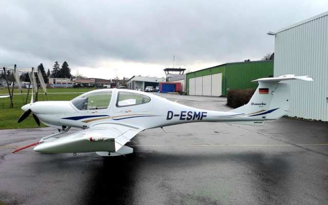 Diamond DA40-180 Diamond - Aircraft Piston