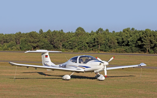 Diamond DA40-180 Diamond - Aircraft Piston