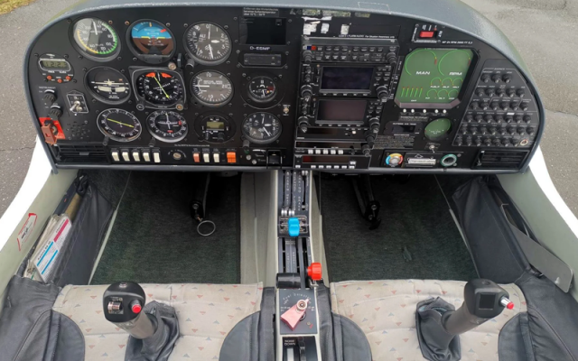 Diamond DA40-180 Diamond - Aircraft Piston