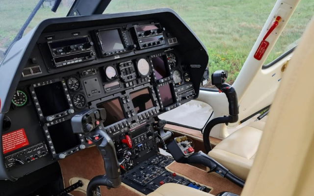 Agusta 109E Power Elite Agusta - Helicopters Turboshaft