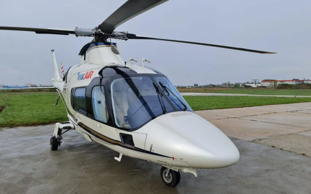 Agusta 109E Power Elite Agusta - Helicopters Turboshaft