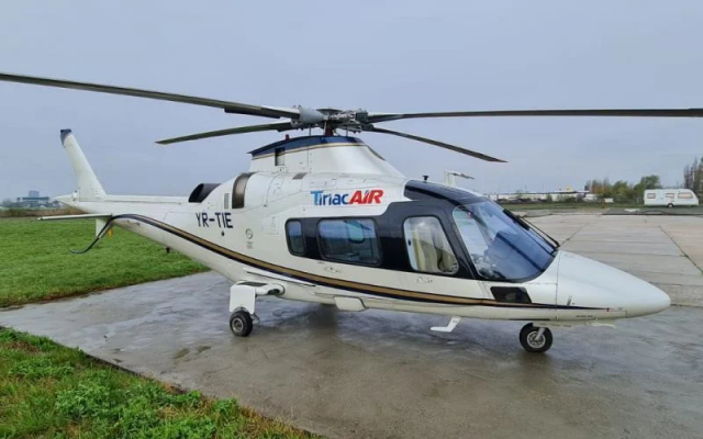 Agusta 109E Power Elite Agusta - Helicopters Turboshaft