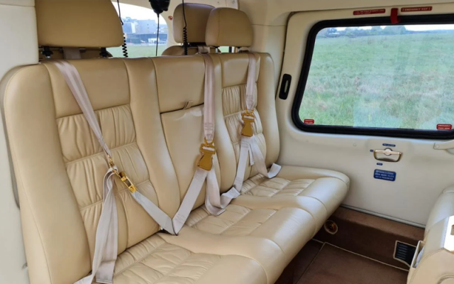 Agusta 109E Power Elite Agusta - Helicopters Turboshaft