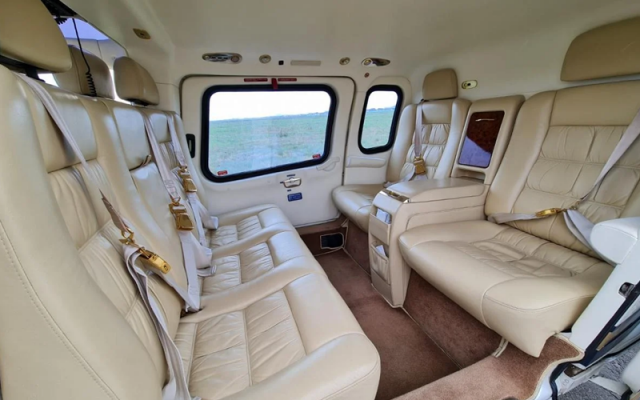 Agusta 109E Power Elite Agusta - Helicopters Turboshaft