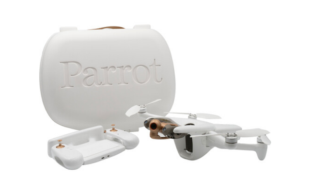 Parrot ANAFI Ai 4G Robotic Drone Parrot - Drones Quadcopters