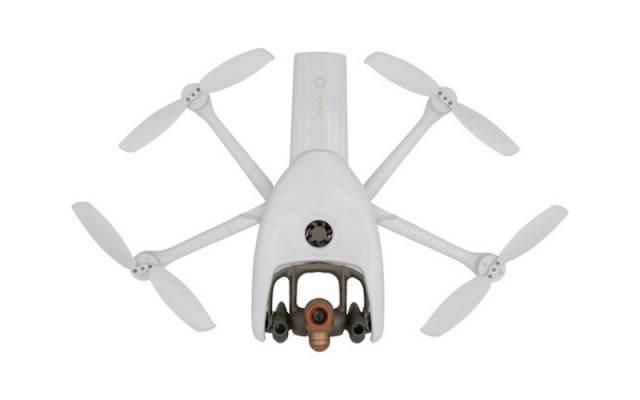Parrot ANAFI Ai 4G Robotic Drone Parrot - Drones Quadcopters