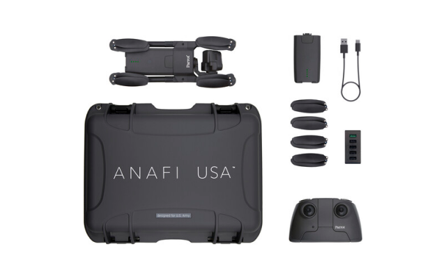 Parrot ANAFI USA Thermal Drone Parrot - Drones Quadcopters