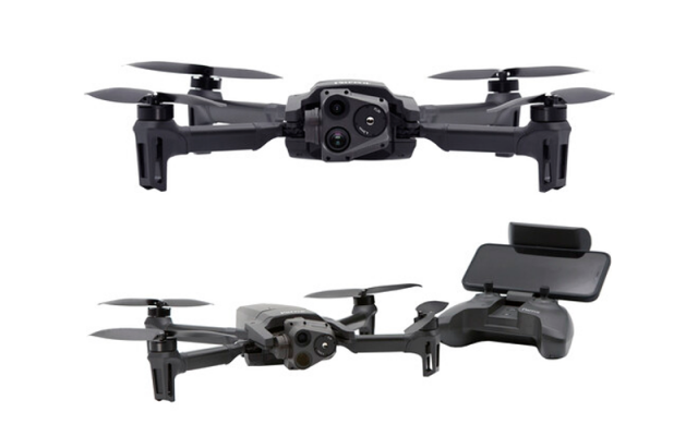 Parrot ANAFI USA Thermal Drone Parrot - Drones Quadcopters