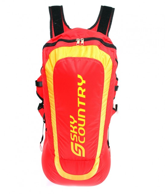 Ascet Pass Sky Country - Paragliding Harnesses