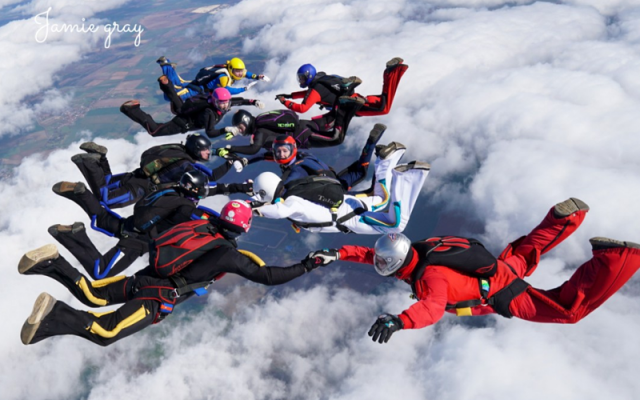 Rigging Services Shop - Skydiving Rigging