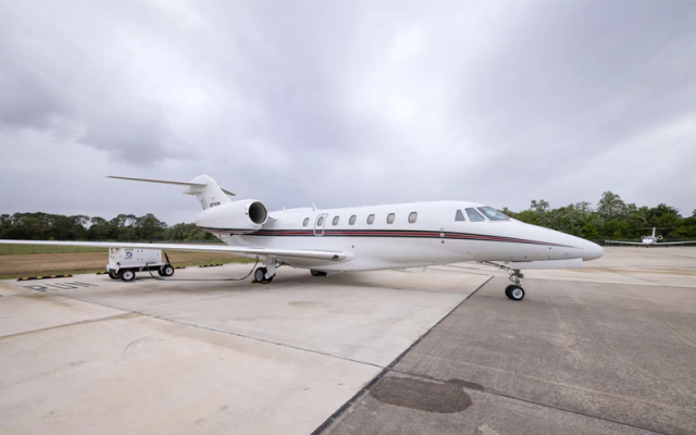 2003 CESSNA CITATION X (N7SB) Cessna - Aircraft Turbofan