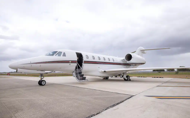 2003 CESSNA CITATION X (N7SB) Cessna - Aircraft Turbofan