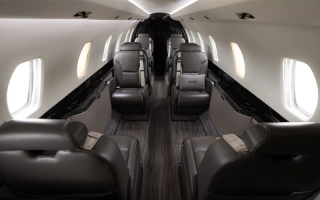 2003 CESSNA CITATION X (N7SB) Cessna - Aircraft Turbofan