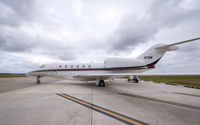 2003 CESSNA CITATION X (N7SB) Cessna - Aircraft Turbofan