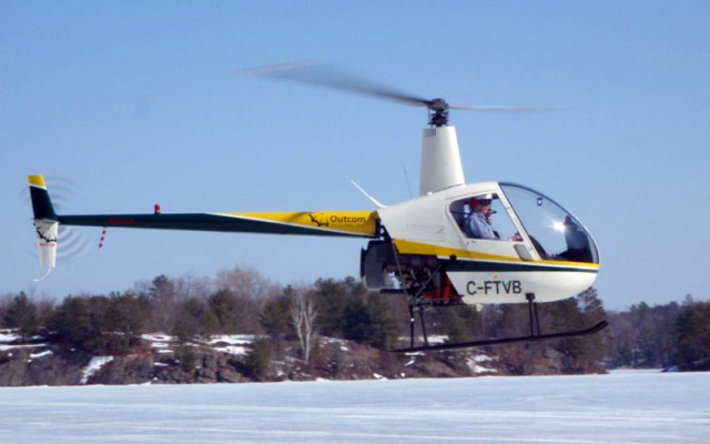 1995 Robinson R22 Beta Robinson - Helicopters Piston