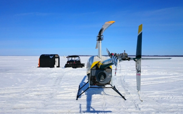 1995 Robinson R22 Beta Robinson - Helicopters Piston