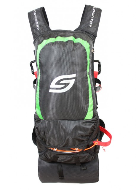 Ascet Pilot Sky Country - Paragliding Harnesses