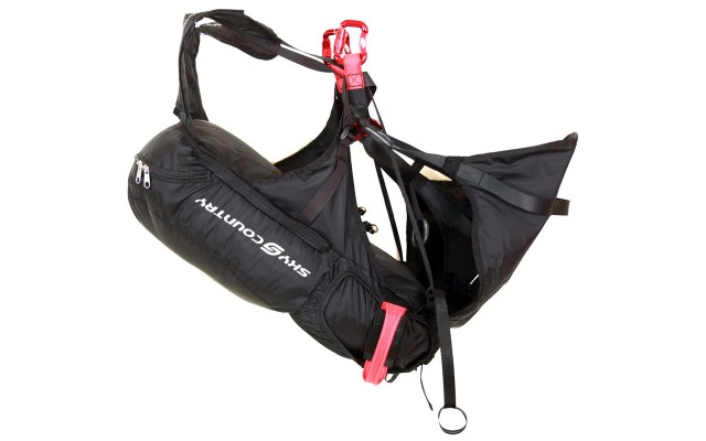 Ascet Pilot Sky Country - Paragliding Harnesses