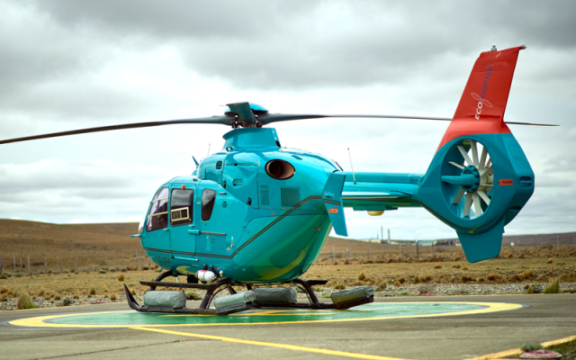2003 Airbus EC135T2 Airbus - Helicopters Turboshaft
