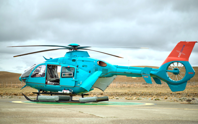 2003 Airbus EC135T2 Airbus - Helicopters Turboshaft