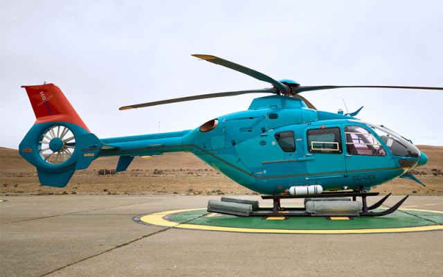 2003 Airbus EC135T2 Airbus - Helicopters Turboshaft