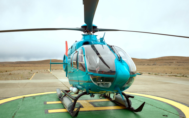 2003 Airbus EC135T2 Airbus - Helicopters Turboshaft