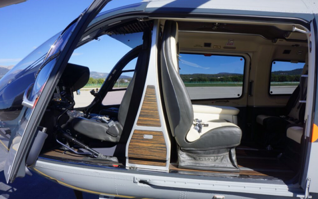 2014 EC145. VIP. Airbus - Helicopters Turboshaft