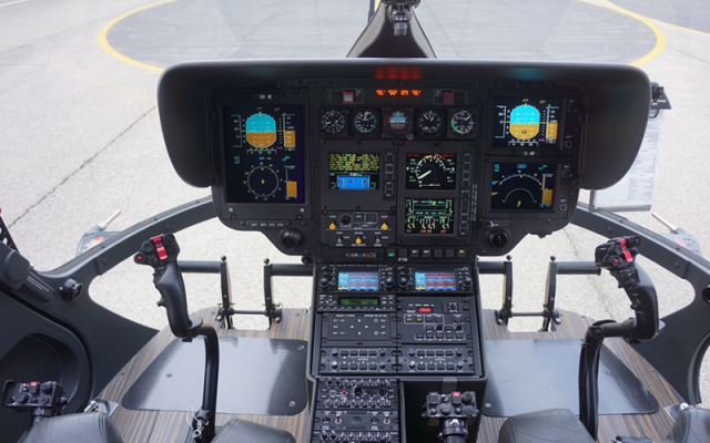 2014 EC145. VIP. Airbus - Helicopters Turboshaft