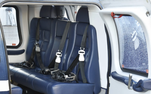2003 AGUSTA A109E POWER Agusta - Helicopters Turboshaft