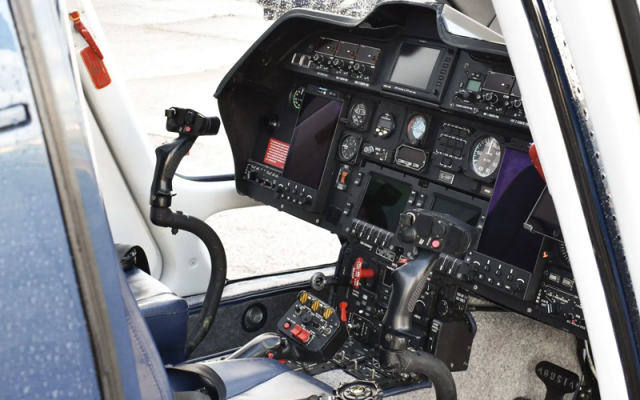 2003 AGUSTA A109E POWER Agusta - Helicopters Turboshaft