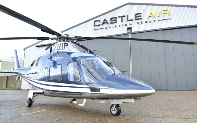2003 AGUSTA A109E POWER Agusta - Helicopters Turboshaft