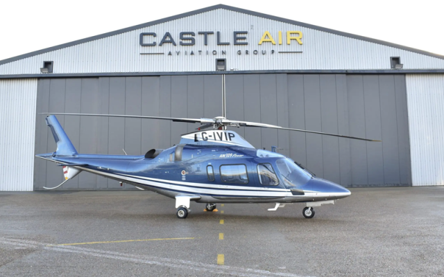 2003 AGUSTA A109E POWER Agusta - Helicopters Turboshaft