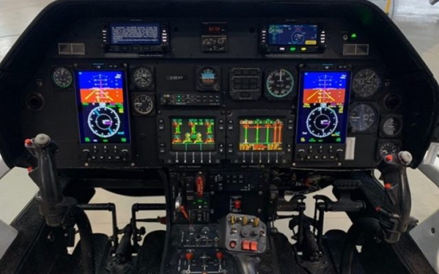 AGUSTA 109E 2.8T POWER Agusta - Helicopters Turboshaft