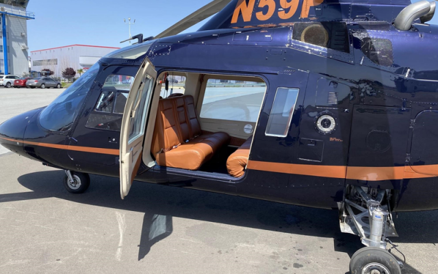 1991 AGUSTA A109C Agusta - Helicopters Turboshaft