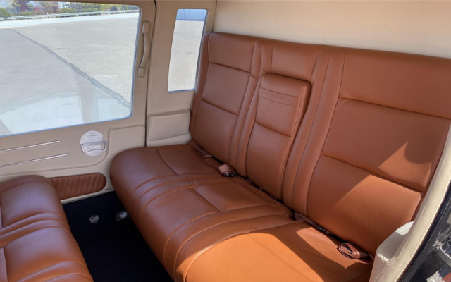 1991 AGUSTA A109C Agusta - Helicopters Turboshaft