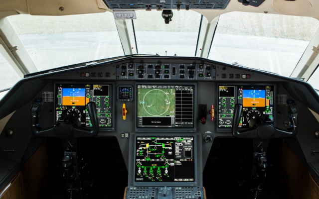 2007 DASSAULT FALCON 2000EX Dassault - Aircraft Turbofan