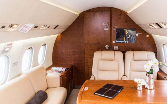 2007 DASSAULT FALCON 2000EX Dassault - Aircraft Turbofan