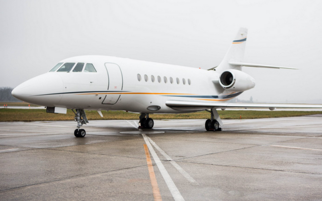 2007 DASSAULT FALCON 2000EX Dassault - Aircraft Turbofan