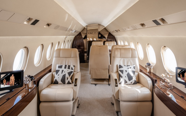 DASSAULT FALCON 2000LX Dassault - Aircraft Turbofan