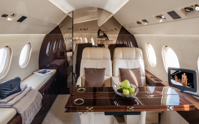 DASSAULT FALCON 2000LX Dassault - Aircraft Turbofan