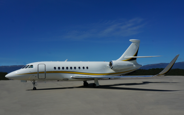 DASSAULT FALCON 2000LX Dassault - Aircraft Turbofan