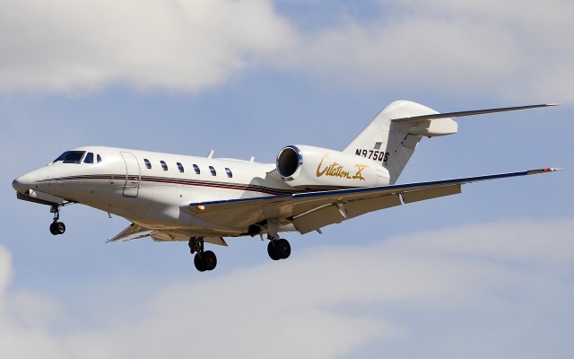 Cessna 750 Citation X Cessna - Aircraft Turbofan