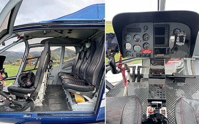 2002 Eurocopter EC 130B4 Airbus - Helicopters Turboshaft