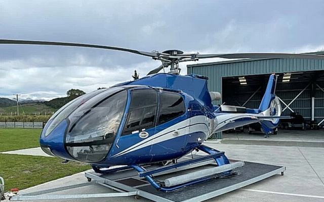 2002 Eurocopter EC 130B4 Airbus - Helicopters Turboshaft