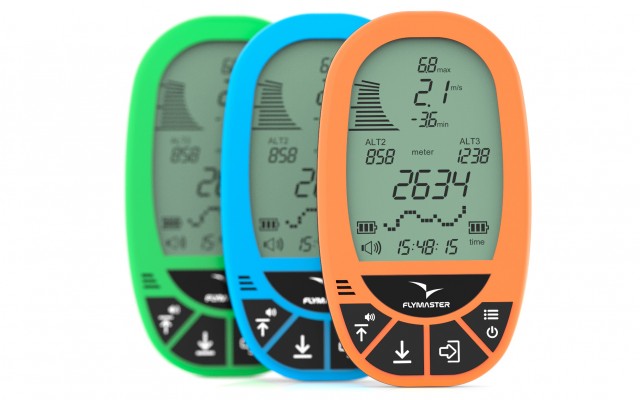 Vario LS Flymaster - Paragliding Instruments