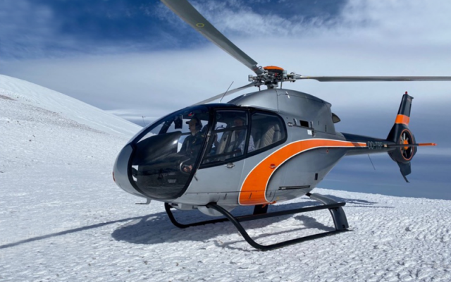 Eurocopter EC 120B Airbus - Helicopters Turboshaft
