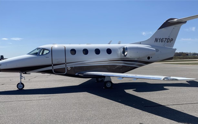 2003 BEECHCRAFT PREMIER I Beechcraft - Aircraft Turbofan