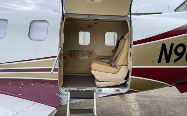 2015 SOCATA TBM 900 Daher - Aircraft Turboprop