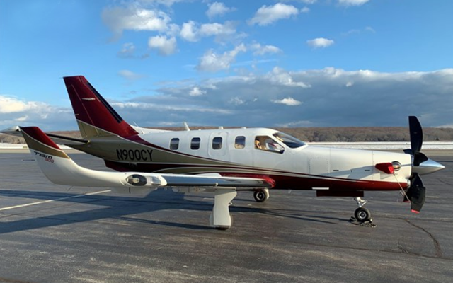 2015 SOCATA TBM 900 Daher - Aircraft Turboprop